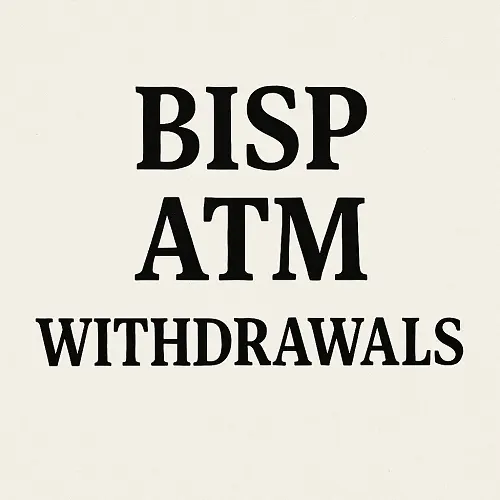 How To Withdraw BISP Payment From ATM