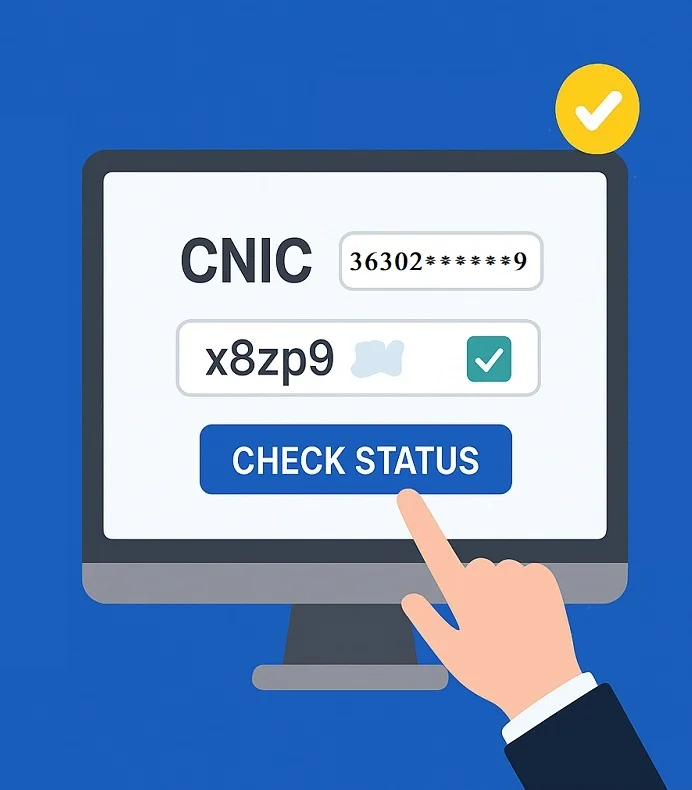 BISP Registration Check by CNIC